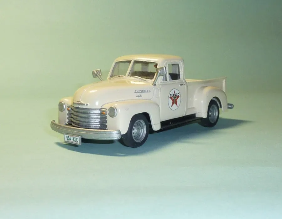 1953 Chevrolet Pick Up (TRU-104)