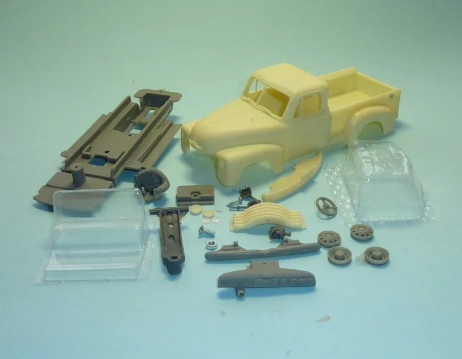 1953 Chevrolet Pick Up (TRU-104)