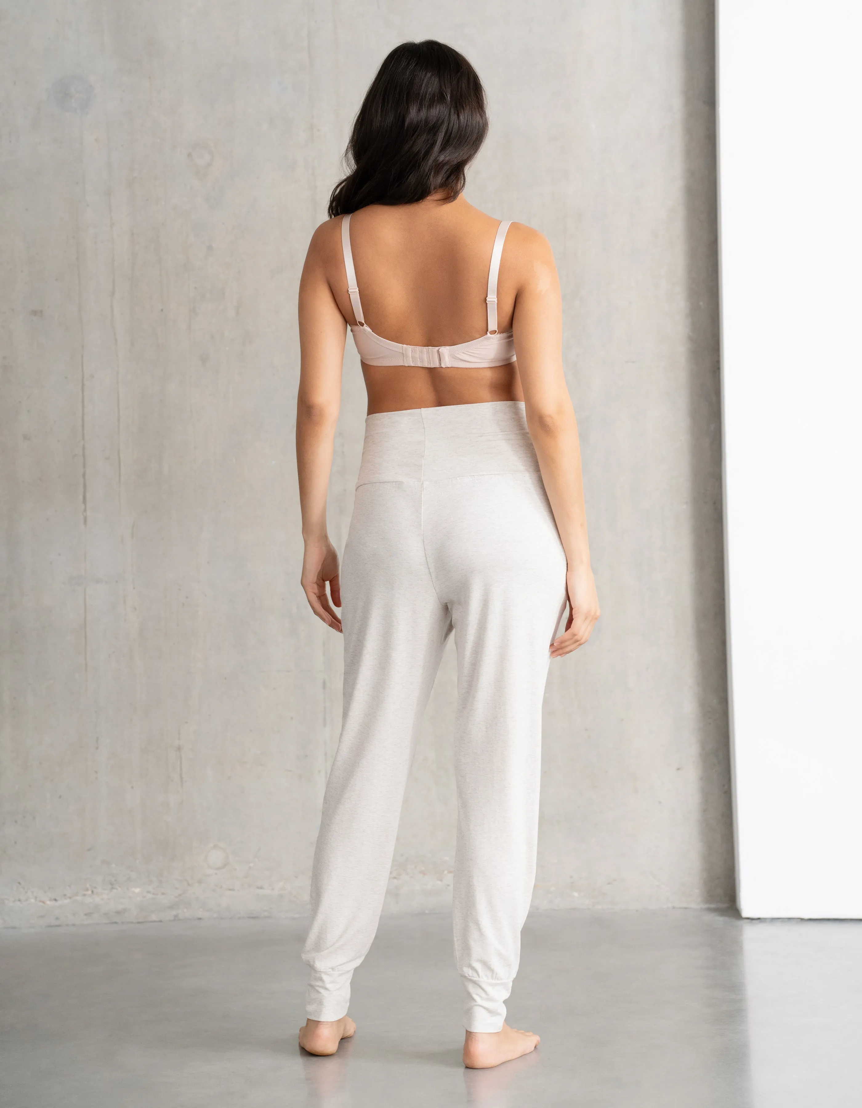 2-Piece Short Sleeve Maternity   Nursing Loungewear
