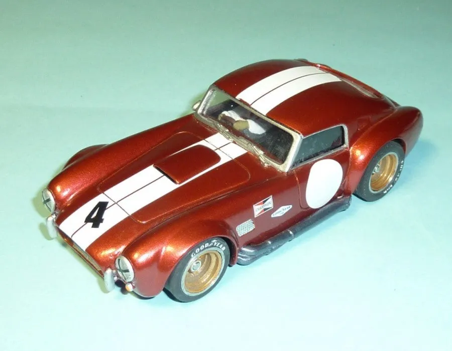 AC Cobra GT with roof (GT-112)