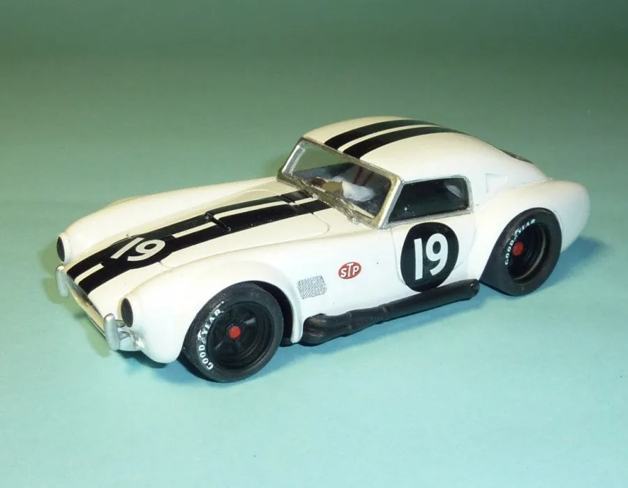 AC Cobra GT with roof (GT-112)
