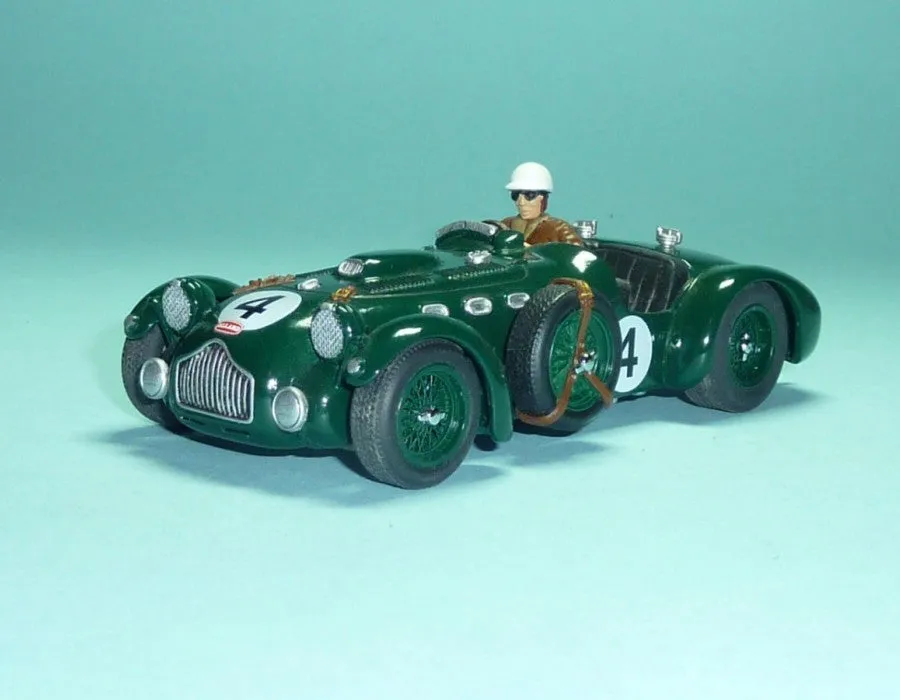Allard J2: No. 4 (GT-221)