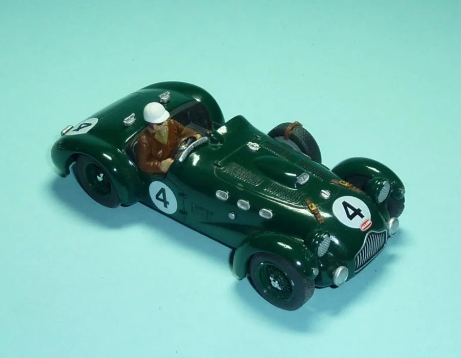 Allard J2: No. 4 (GT-221)