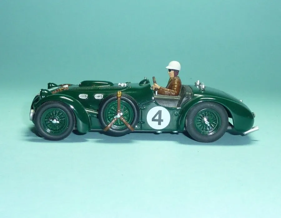 Allard J2: No. 4 (GT-221)
