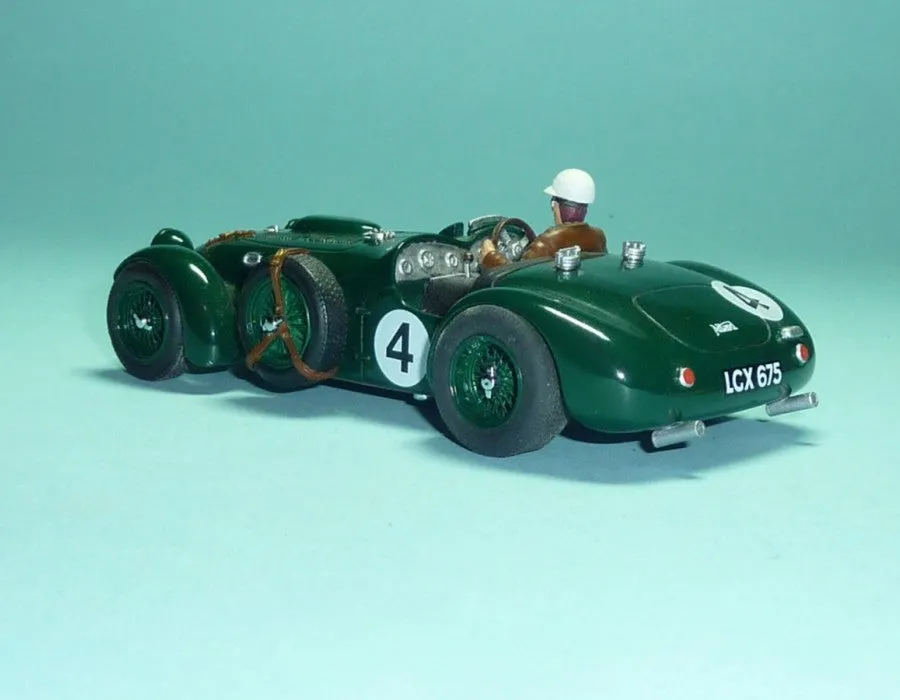 Allard J2: No. 4 (GT-221)