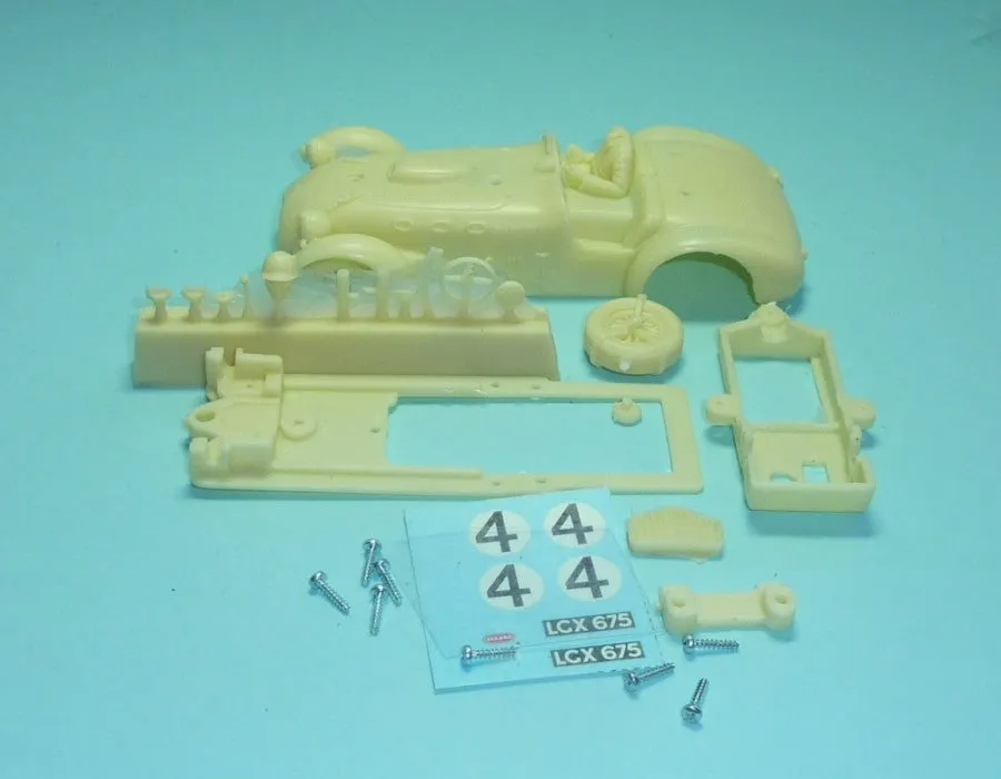Allard J2: No. 4 (GT-221)