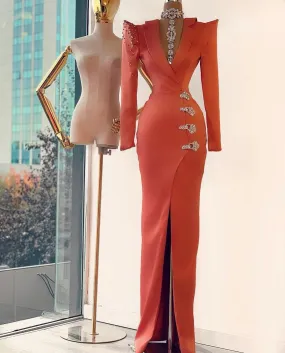 Archetypal Evening Dress