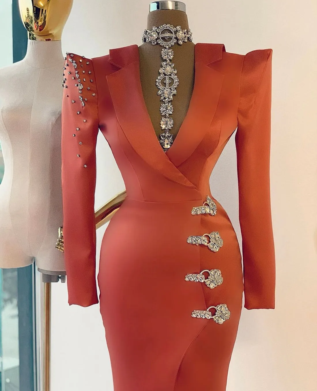 Archetypal Evening Dress