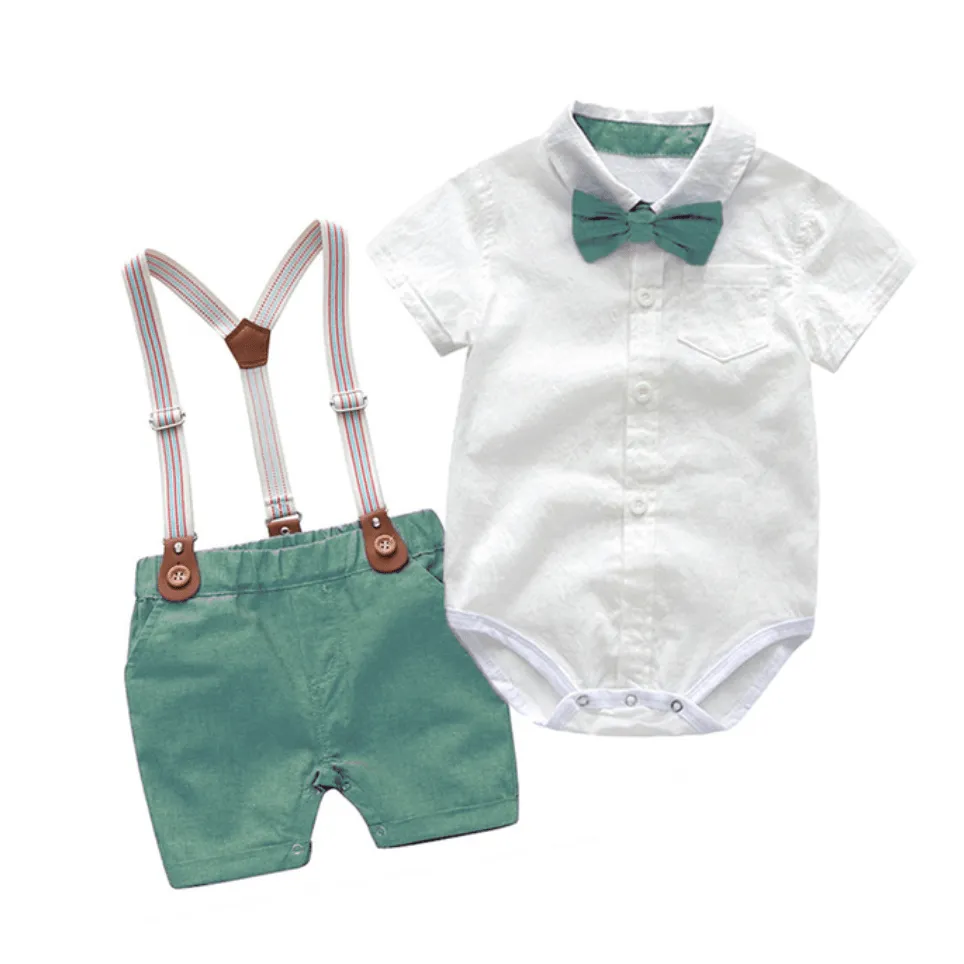 Boys Gentleman Suits