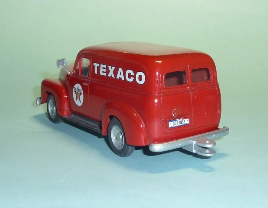 Chevrolet Van (TRU-105)