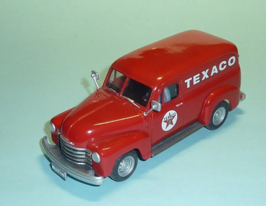 Chevrolet Van (TRU-105)