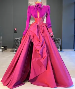 Classic Evening Dress