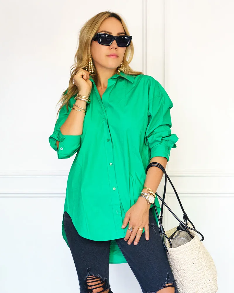 Classic Poplin Shirt
