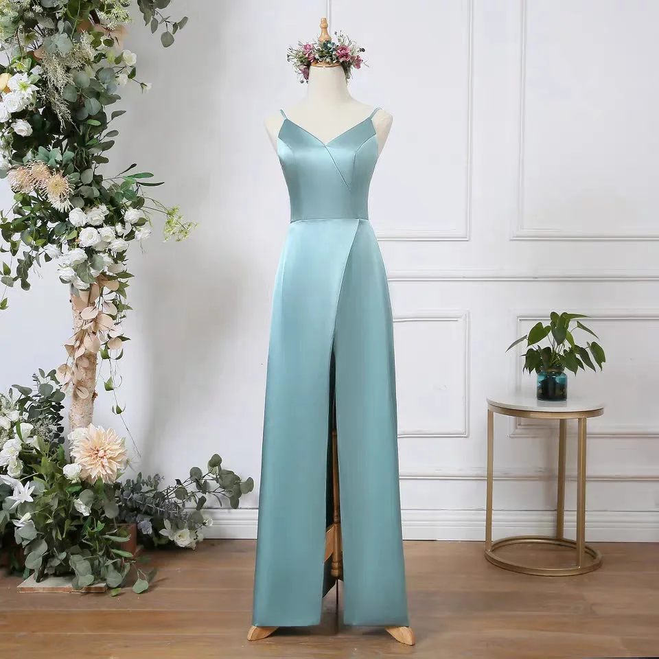 Customised bridesmaid gowns