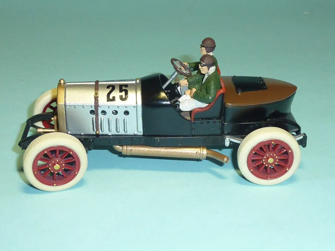Edwardian GP Cadillac Special (ED-701)