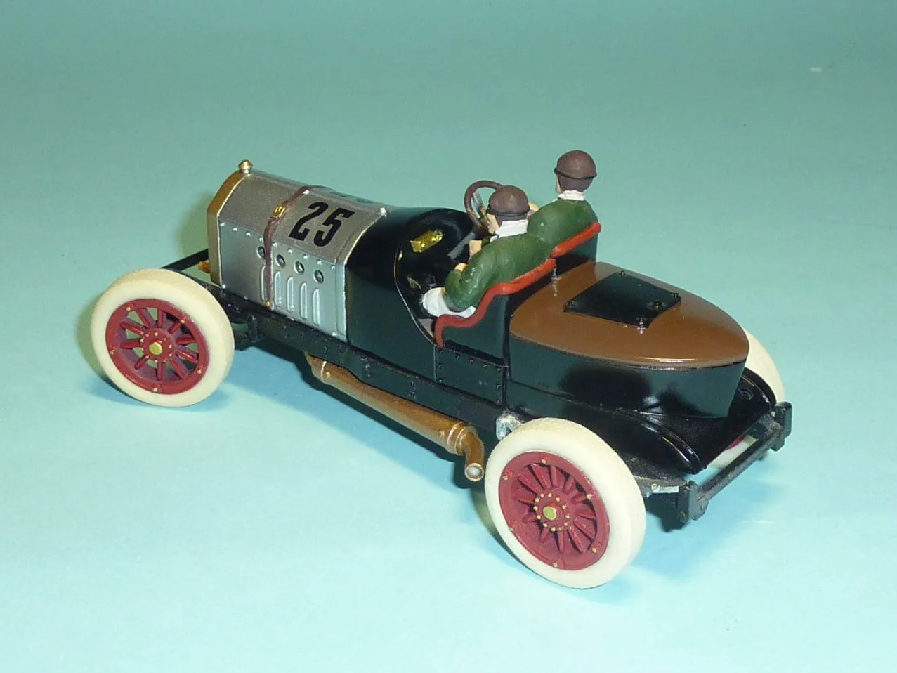 Edwardian GP Cadillac Special (ED-701)