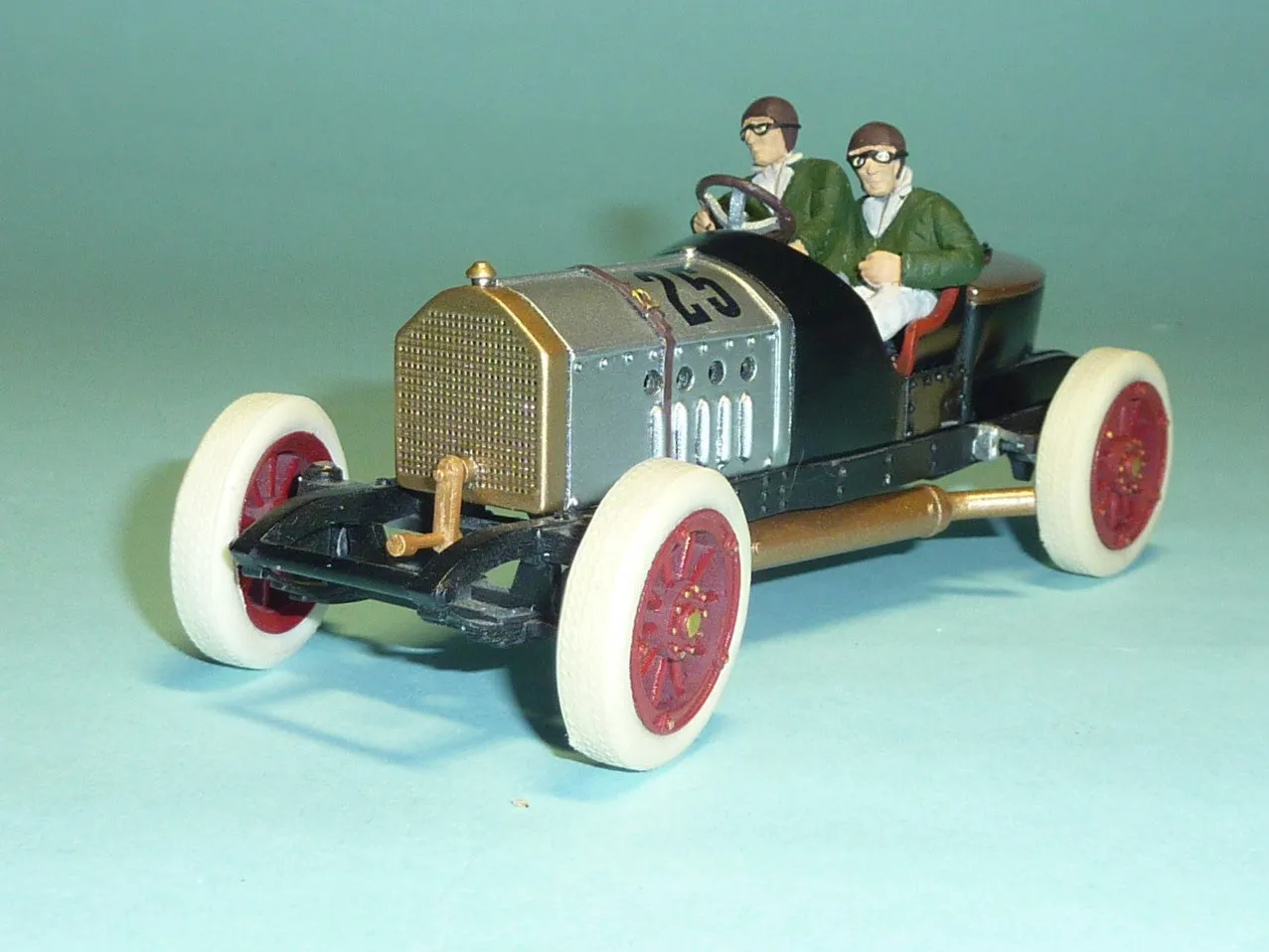 Edwardian GP Cadillac Special (ED-701)