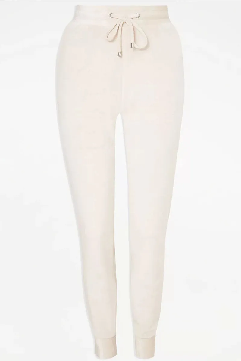 Ex George Velour Lounge Pants