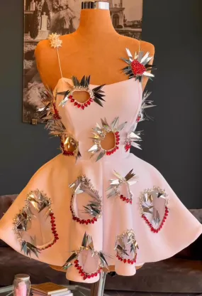 Felicitous Evening Dress