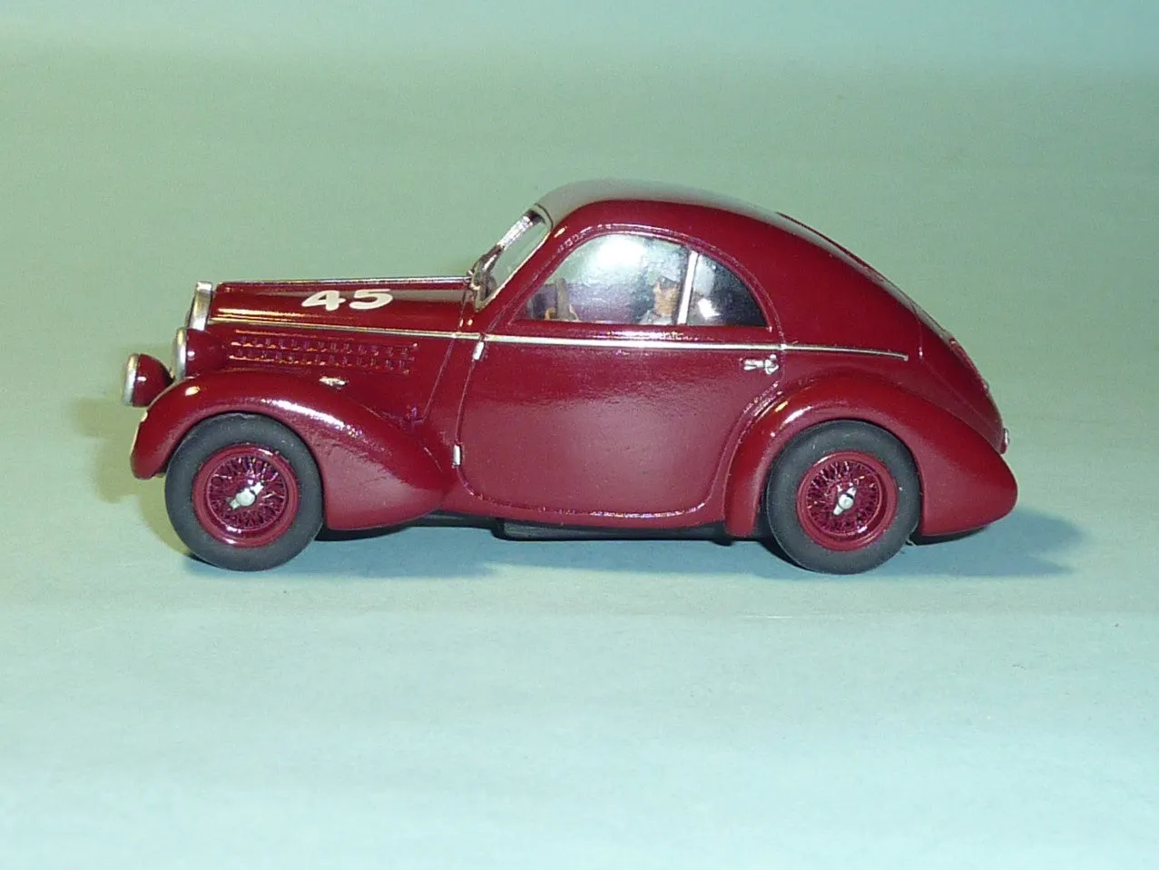 Fiat Balilla Berlinetta 1935 (SAL-161)