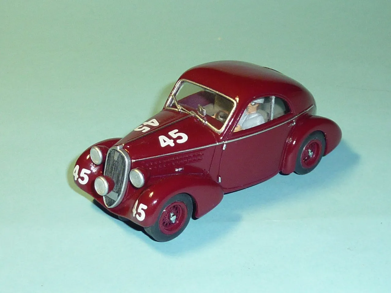 Fiat Balilla Berlinetta 1935 (SAL-161)