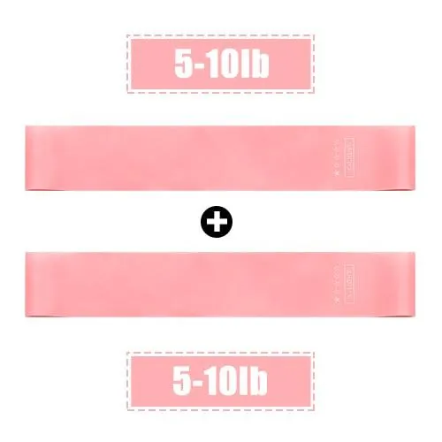 Fitness Rubber Band Exercise Gym Strength Resistance Bands Pilates Sport Elastic Rope For Fitness Crossfit Workout Equipment