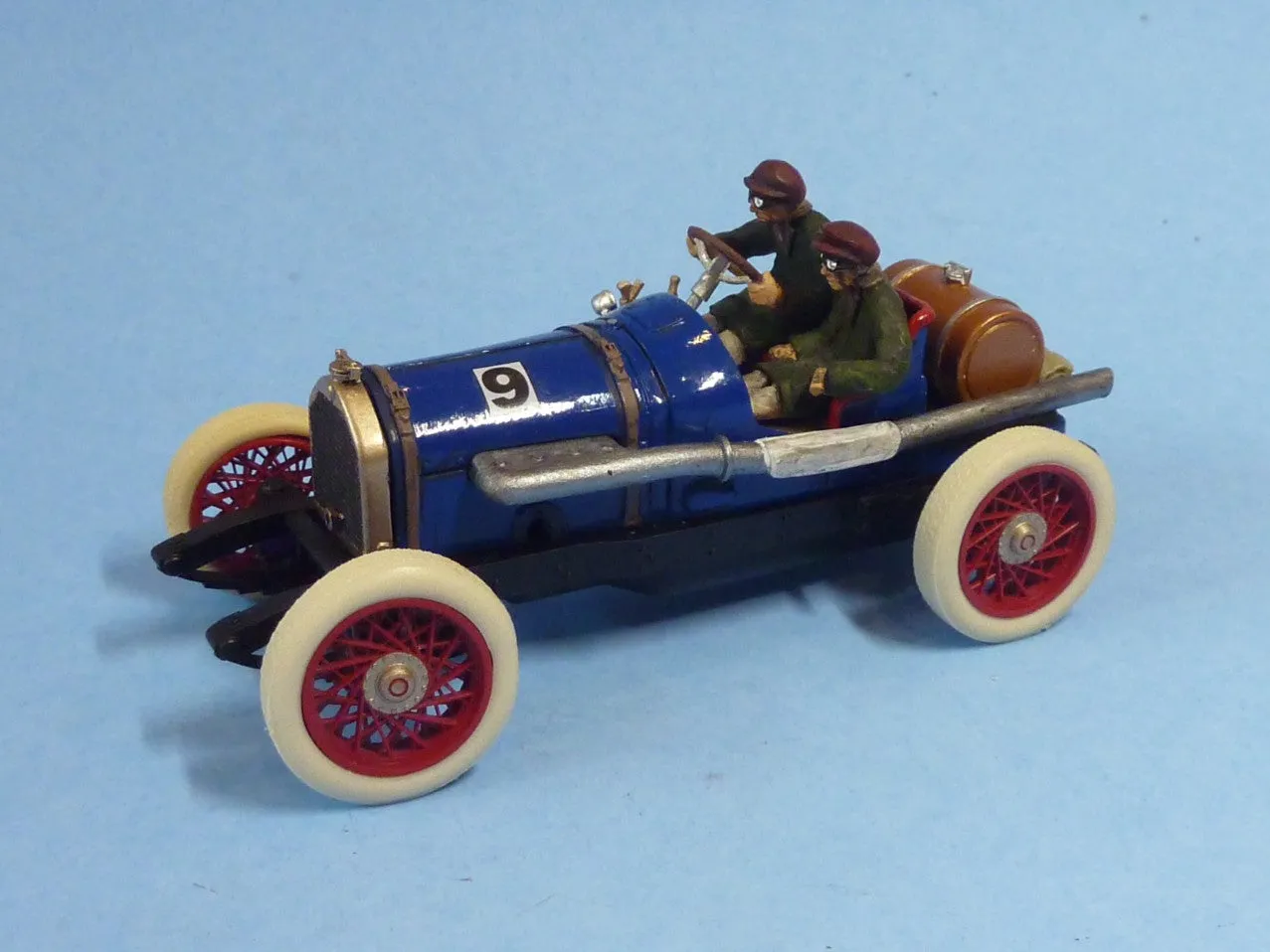 Ford, Model T Special, Stripped Racer (ED-343)