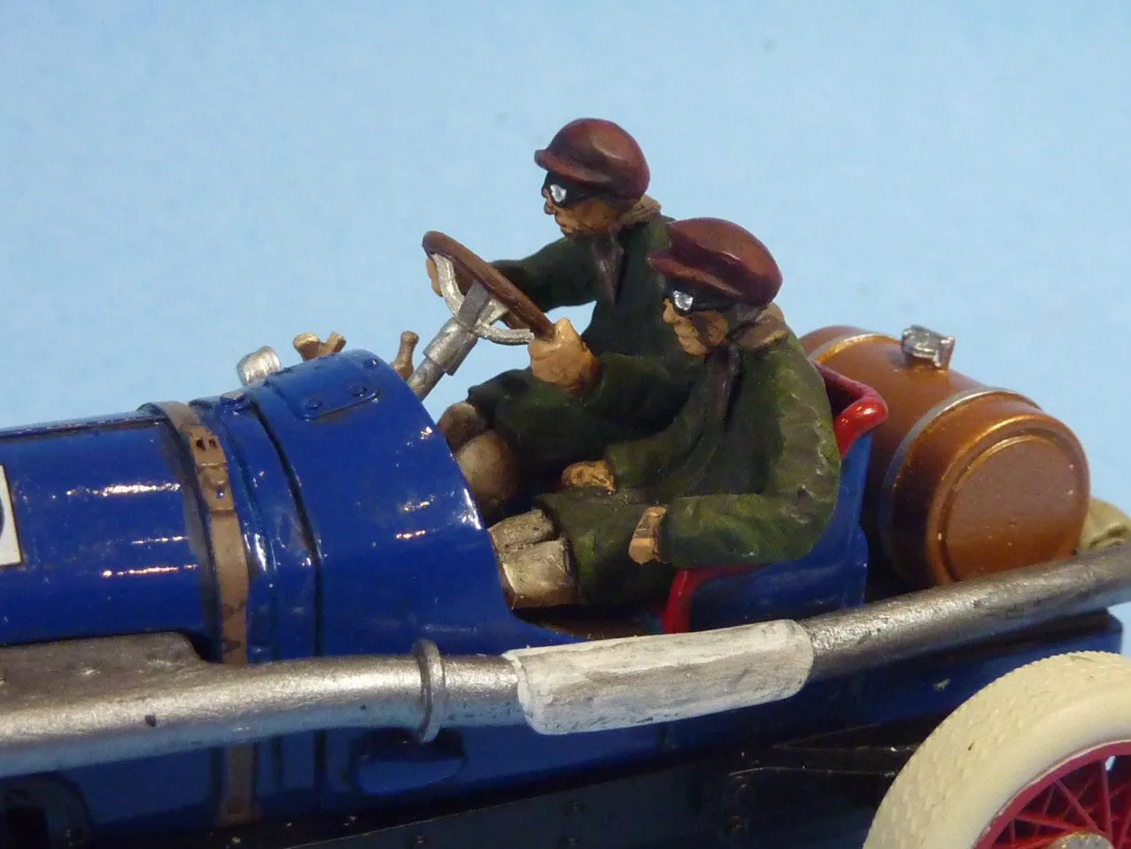 Ford, Model T Special, Stripped Racer (ED-343)