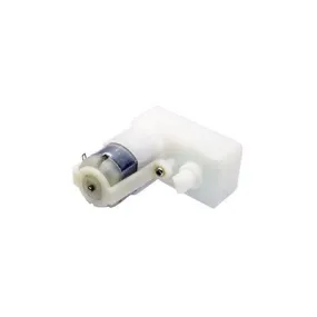 Geared Motor 224:1 Ratio, Inline/Offset Shaft (GM2)