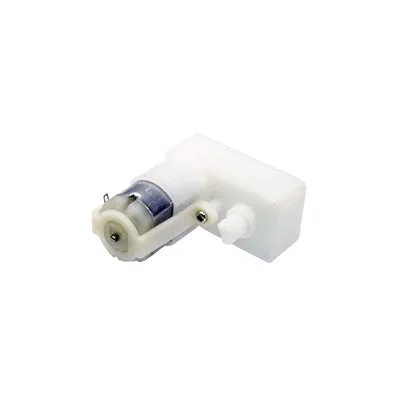 Geared Motor 224:1 Ratio, Inline/Offset Shaft (GM2)