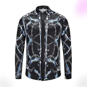 Gothic Chain Shirt