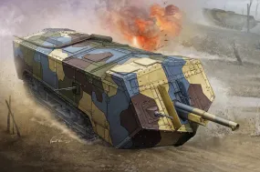 HOBBY BOSS MILITARY 1/35 ST CHAMOND HEAVY TANK KIT