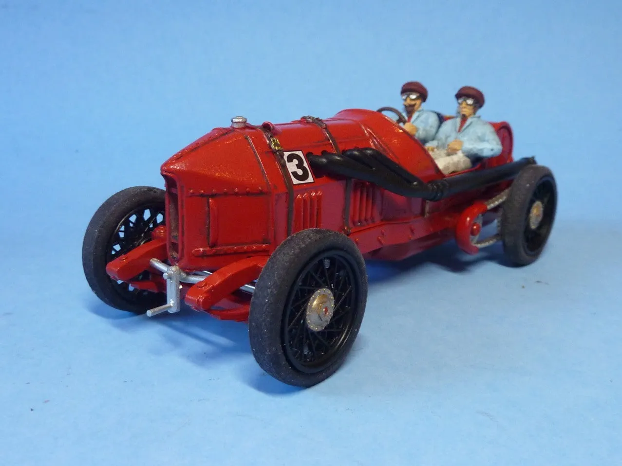 Isotta-Fraschini Tipo IM, 1913 (ED-351)