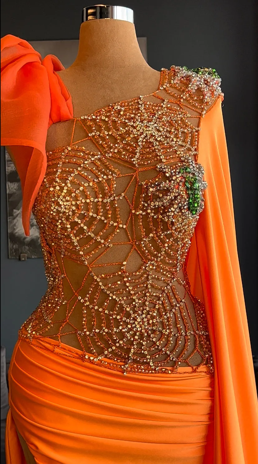 Lusty Evening Dress