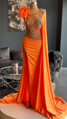 Lusty Evening Dress