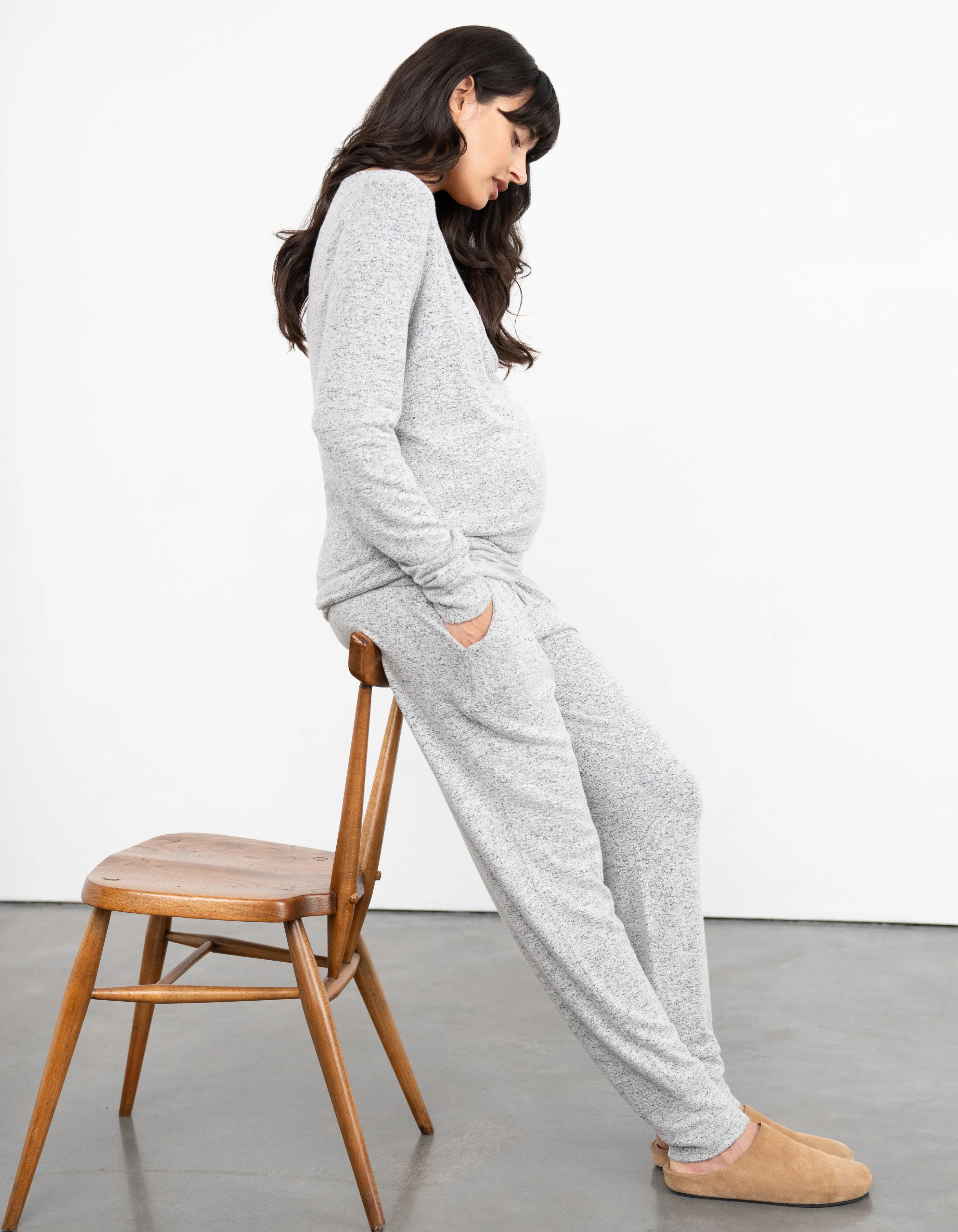 Maternity Loungewear Set