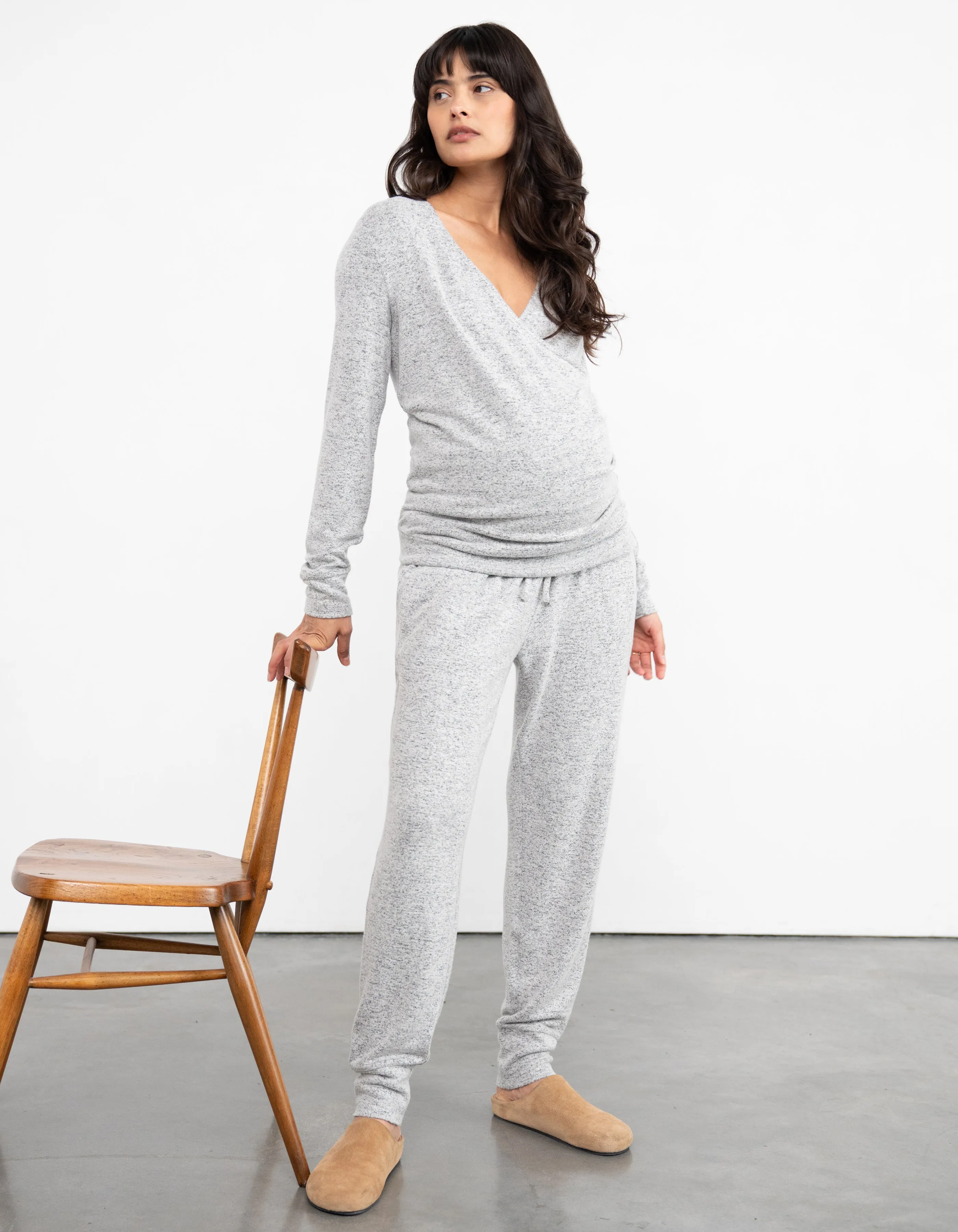 Maternity Loungewear Set