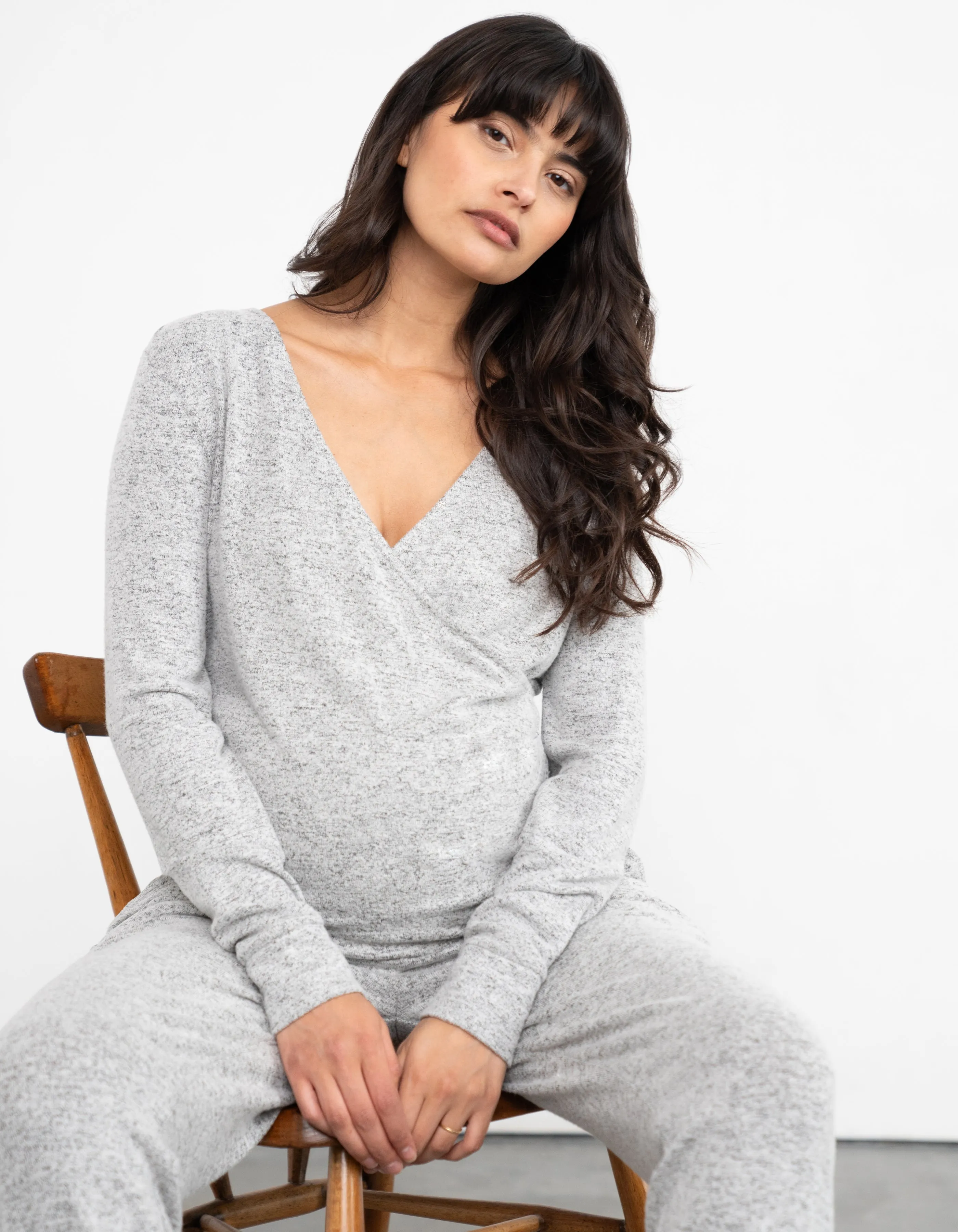 Maternity Loungewear Set