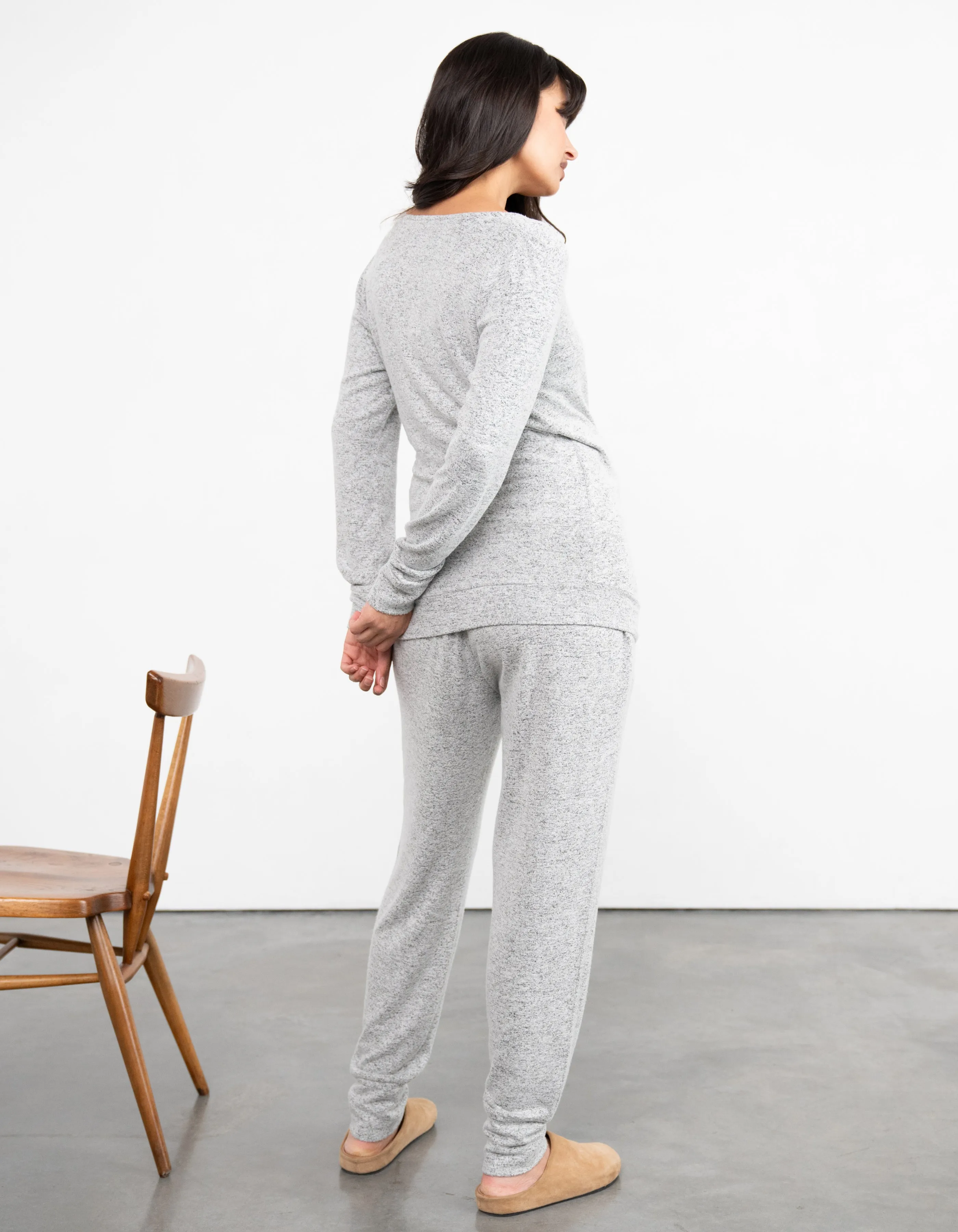 Maternity Loungewear Set