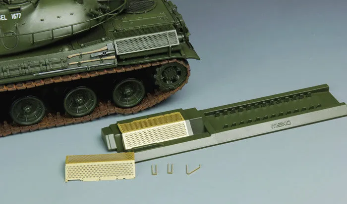 Meng Military Models 1/35 French AMX-30B MBT Kit