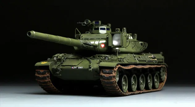 Meng Military Models 1/35 French AMX-30B MBT Kit