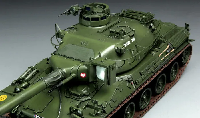 Meng Military Models 1/35 French AMX-30B MBT Kit