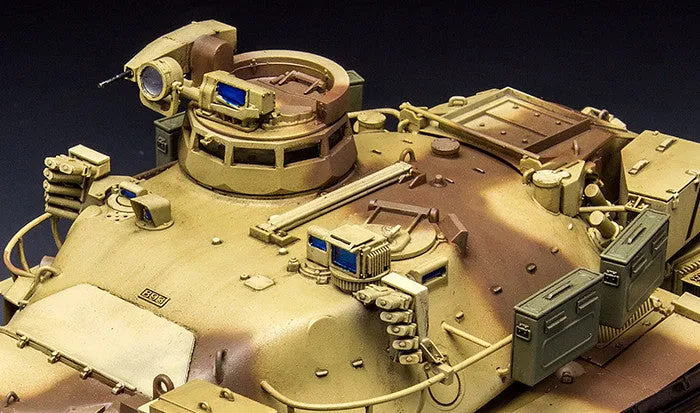 Meng Military Models 1/35 French AMX-30B2 MBT Kit