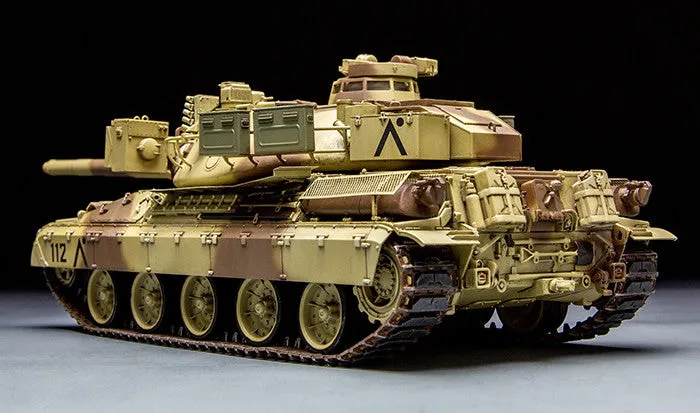 Meng Military Models 1/35 French AMX-30B2 MBT Kit
