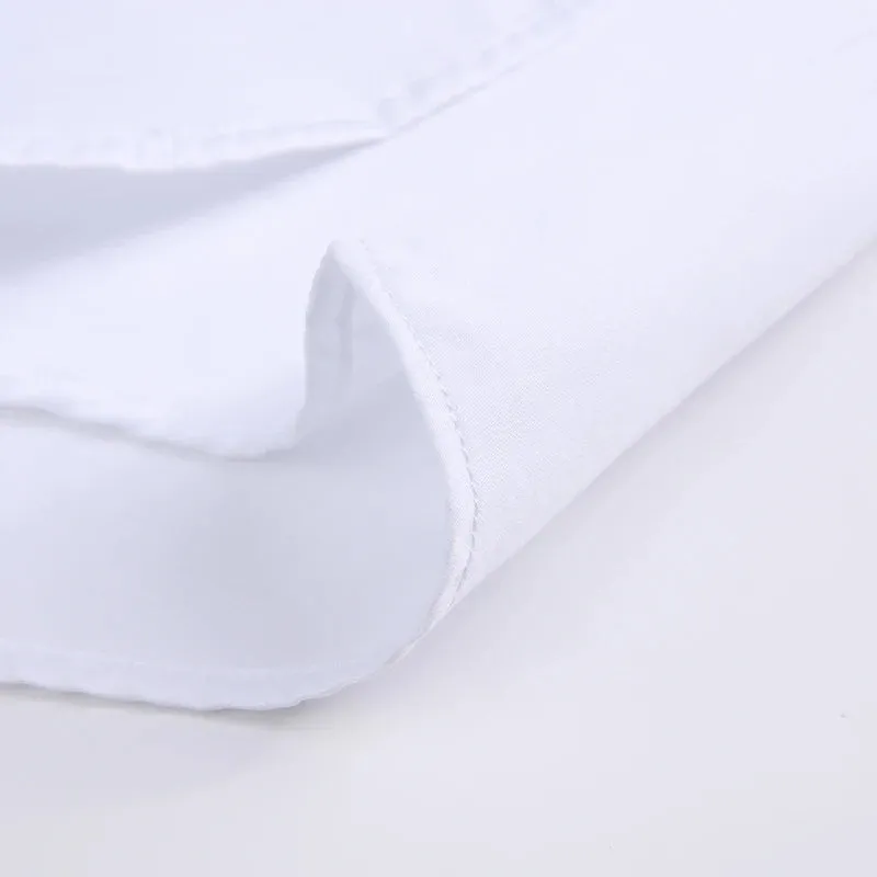 Men's Collar Long Sleeve Business Shirt