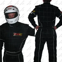 Racegear WA 2 layer Back Lge Racesuit - SFI 3/2A/5