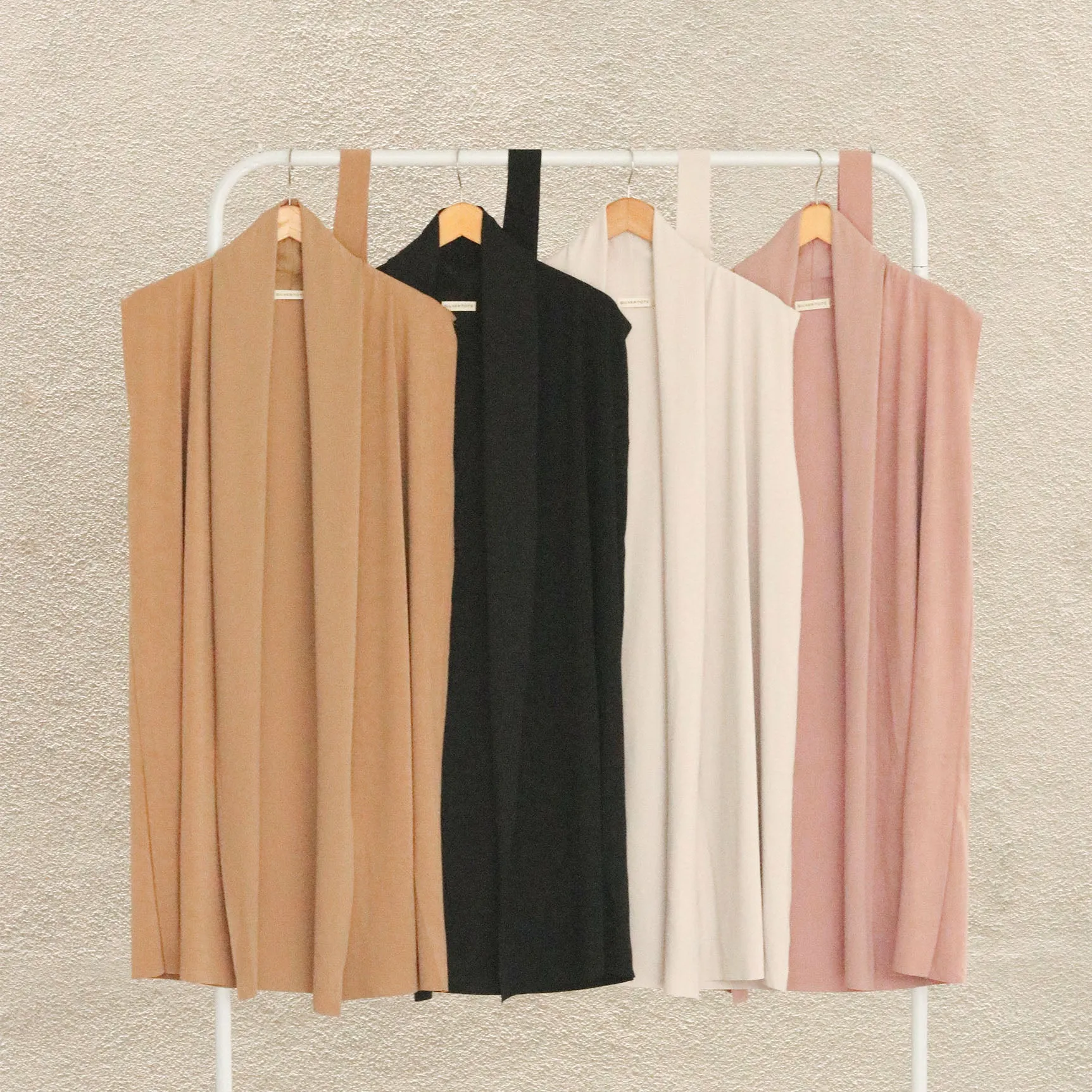 Silvertote Apparel Shima Outer