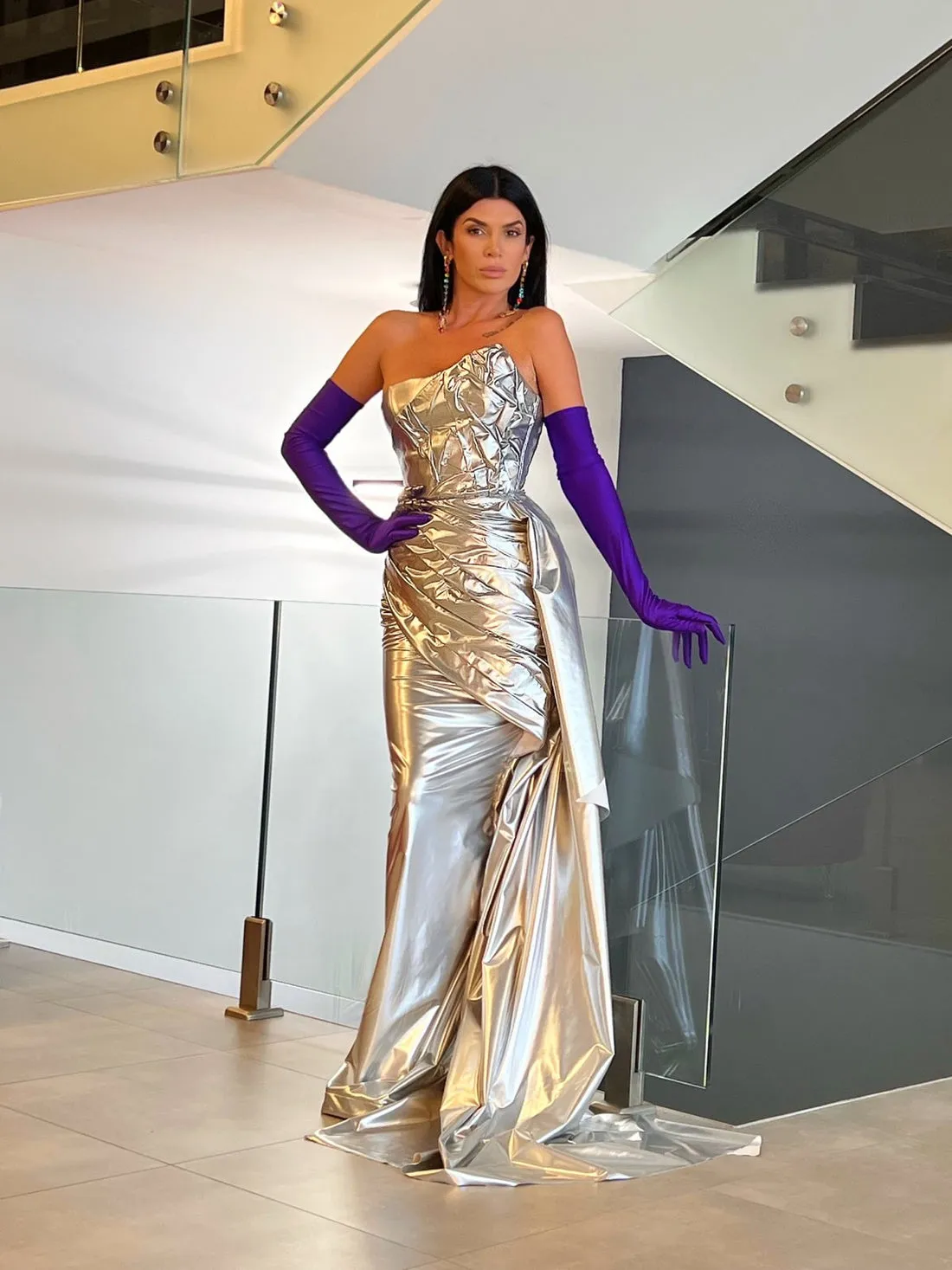 Splendid Evening Dress