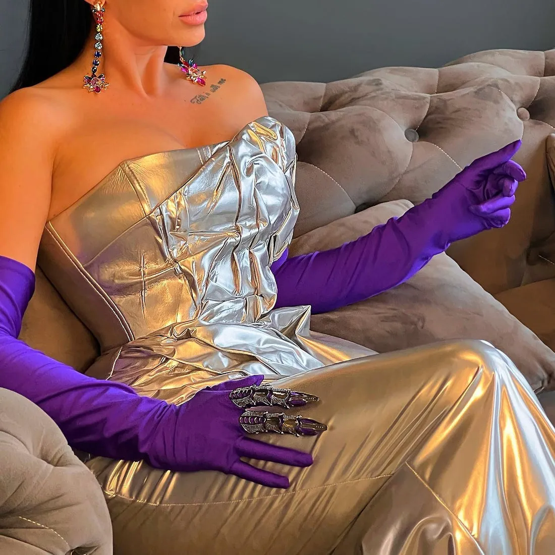 Splendid Evening Dress