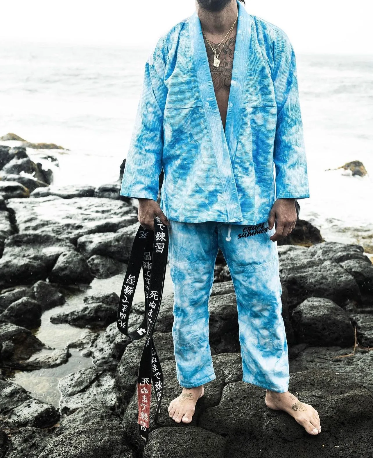 The Official Issue Business Suit V26 - Cruel Summer "Summer Forever II"